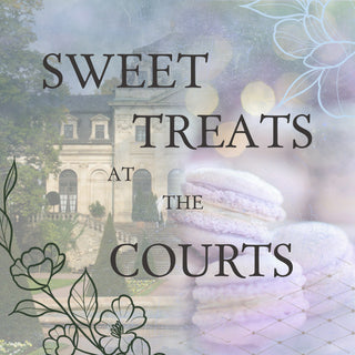 Sweet treats at the Courts