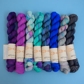 Color Kaleidoscope - MKAL 2026 Set - Siren Orchid