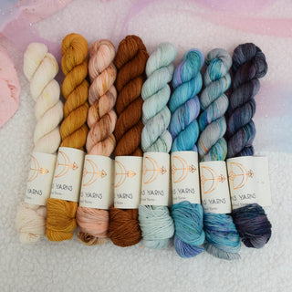 Color Kaleidoscope - MKAL 2026 Set - Divine copper