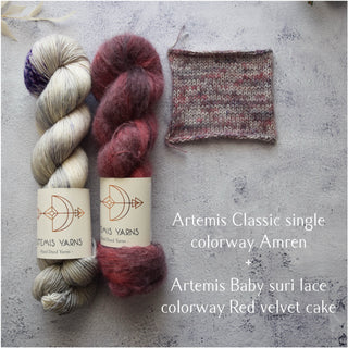 Pre order - Sweet Treats at the Courts - "Red velvet cake"