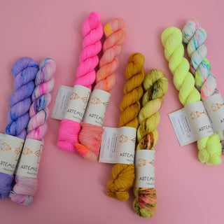 Color Kaleidoscope - MKAL 2026 Set - Honey Love
