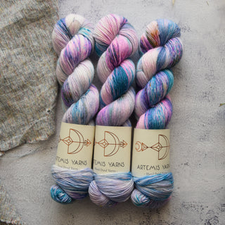 Artemis Classic Single - Hyacinth (purple batch)