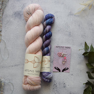 Set chaussettes Artemis High twist - Just a girl