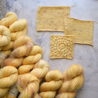 Pre order - Sweet Treats at the Courts - "Golden Latte"