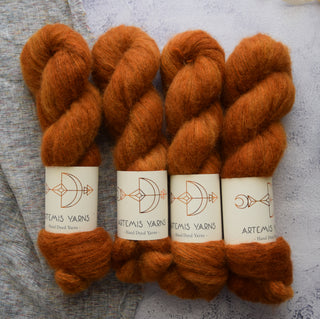 Artemis Storm lace - Lucien