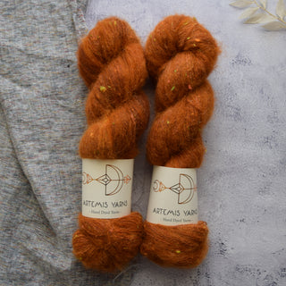 Artemis Sprinkles fingering - Lucien