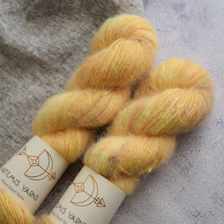 Artemis Sprinkles fingering - Golden Latte