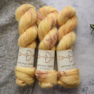 Artemis Baby suri lace - Golden Latte