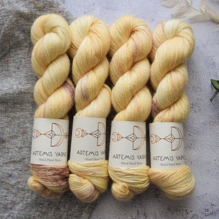 Artemis Mohair Merino - Golden Latte