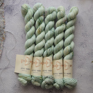 Artemis Sock mini - Pistachio cake