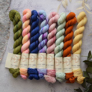 Artemis Sock mini - Rhysand