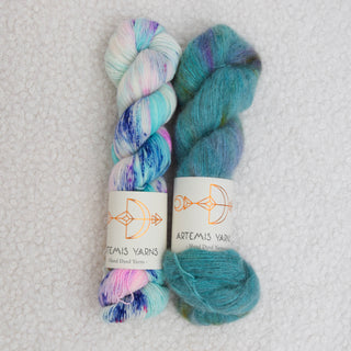 Floof set - Classic Single Siren + Storm Nereids