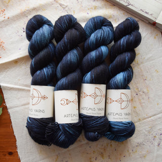 Artemis High Twist - Happy dye 959