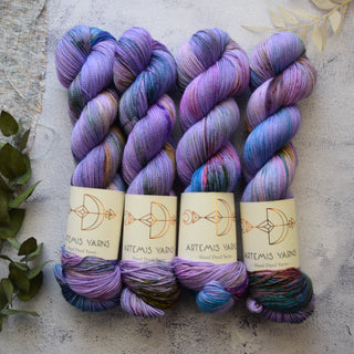 Artemis High Twist - Blackberry cake (Dark batch)