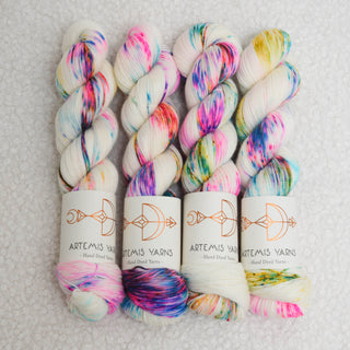 Artemis High Twist - Crush