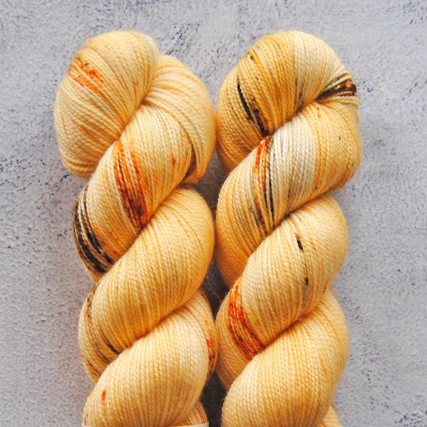 Dragonly in amber - Artemis High Twist