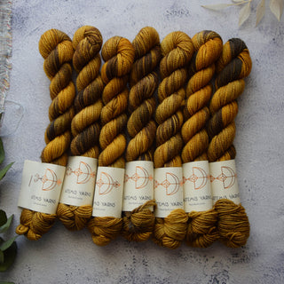 Artemis High twist mini 20g - Acorn