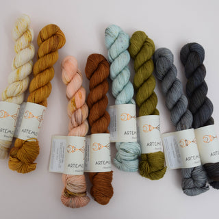 Color Kaleidoscope - MKAL 2026 Set - Doomed Vestal