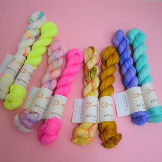 Color Kaleidoscope - MKAL 2026 Set - Olympian Muse