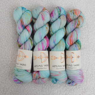 Artemis Sock - Aquarius