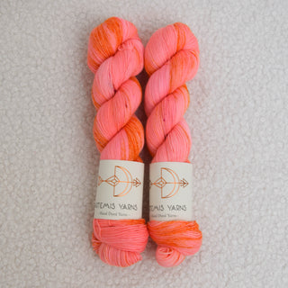 Artemis Sock - Coral Island
