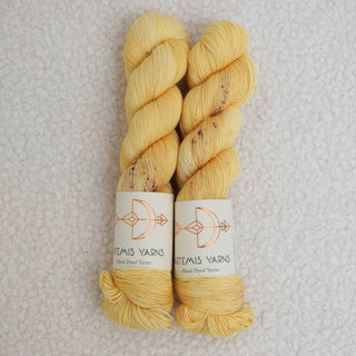 Artemis Sock - Golden Latte