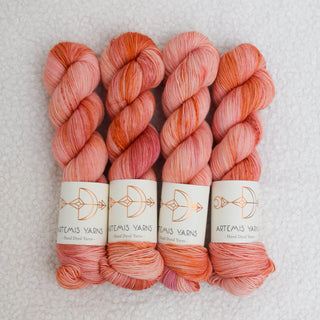 Artemis Sock - Pomegranate fizz