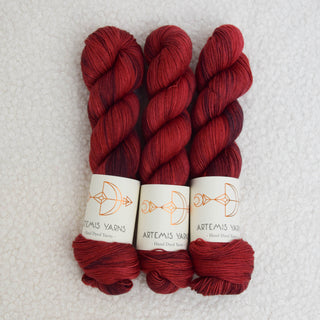 Artemis Sock - Red Velvet cake