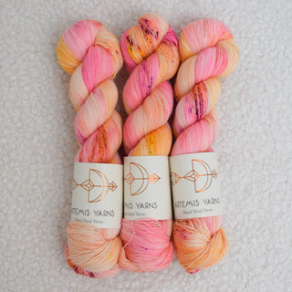 Artemis Sock - Strawberry lemonade