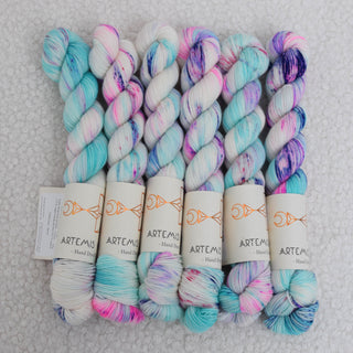Artemis Sock 50g - Siren
