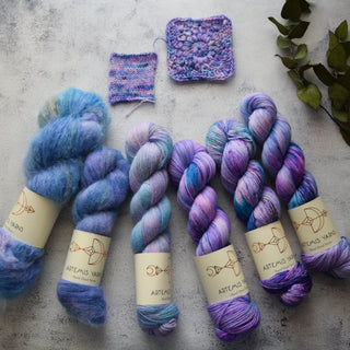 Précommande Néréides Weekend - Coloris #2 Amphitrite