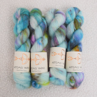 Artemis Paillettes Fluff - Aquarius