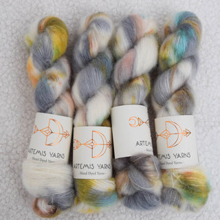 Artemis Paillettes Fluff - Artemis