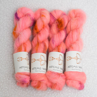 Artemis Baby suri lace - Coral Island
