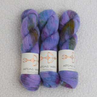 Artemis Baby suri lace - Blackberry cake
