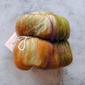 Hedgewitch - Merino wool carded batt