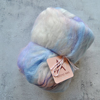 Kore - Merino wool carded batt