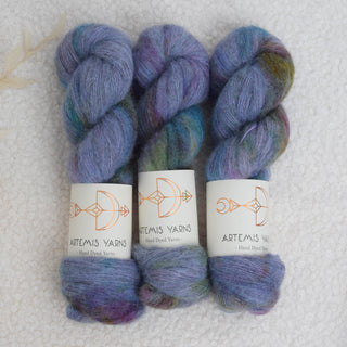 Artemis Storm lace - Blackberry cake