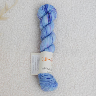 Artemis High twist 50g - Blueberry Ice cream