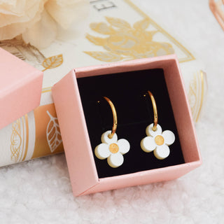 Paire de boucles d'oreilles - Blossom
