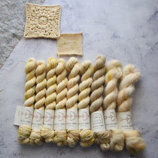 Précommande Néréides - Coloris #14 Ligea