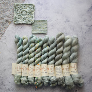 Précommande Néréides - Coloris #18 Opis