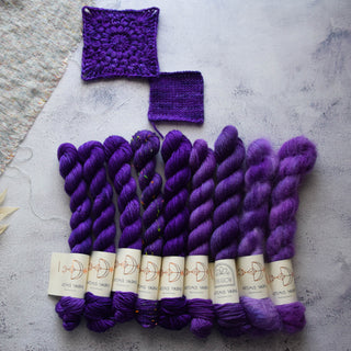 Précommande Néréides - Coloris #2 Beroe