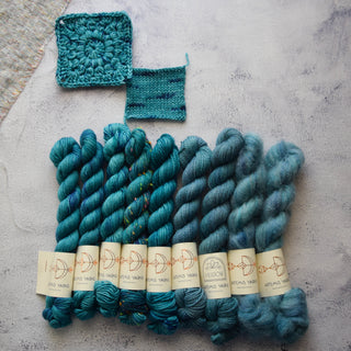 Précommande Néréides - Coloris #23 Thetis