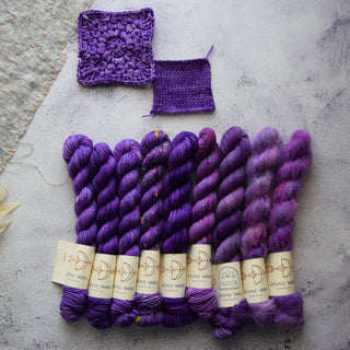 Précommande Néréides - Coloris #3 Callianassa