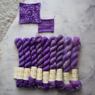 Précommande Néréides - Coloris #4 Clymene