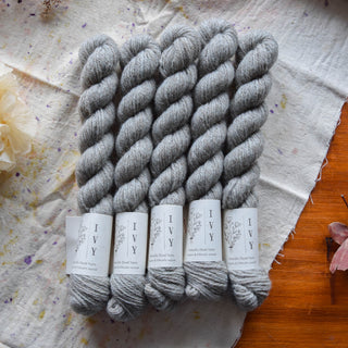 MEADOW fingering mini - Denim