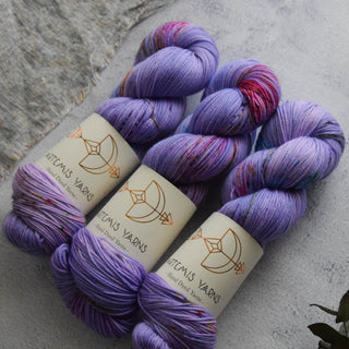 Artemis Soft Sock 100g - Blackberry cake