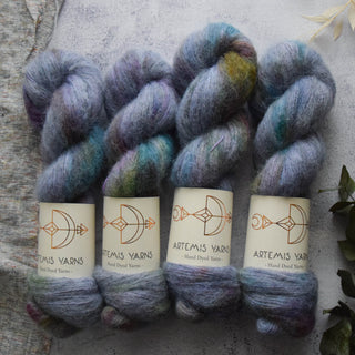 Artemis Storm lace - Blackberry cake