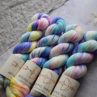 Artemis Stellina fingering - Dream